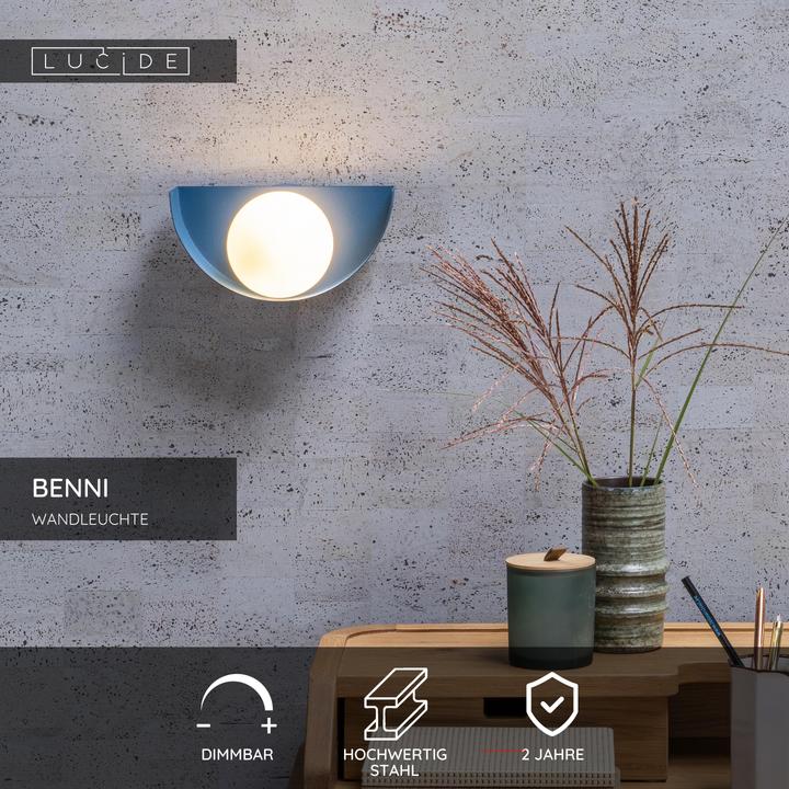 Produktbild Lucide Benni (G9)