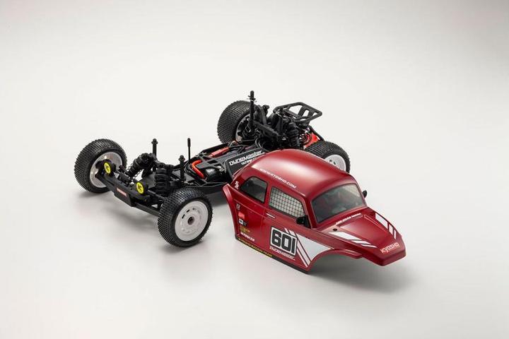 Actual product image Kyosho Buggy Ultima SB Dune Master Kit 1:10 (Kit)