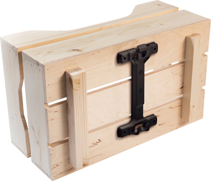 Actual product image Racktime Woodpacker 2.0 (25 l)