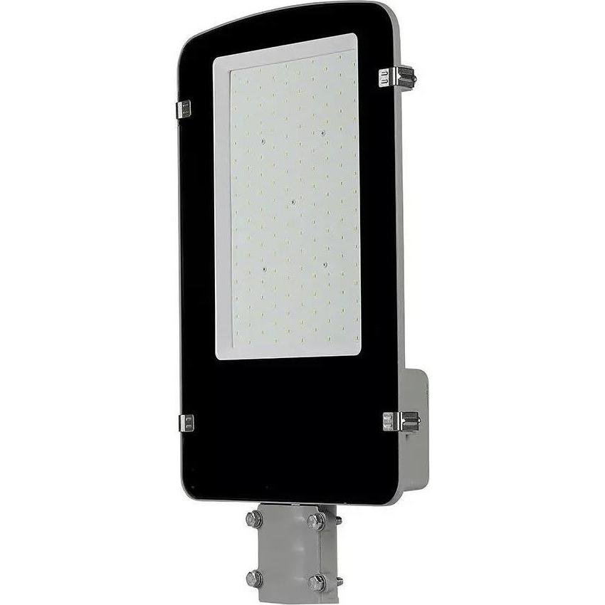 Thumbnail - V-TAC, Gartenbeleuchtung, VT-215291 - Strassenleuchte, 100 W, 10000 lm, 4000 K, IP65, grau (10000 lm, IP65)