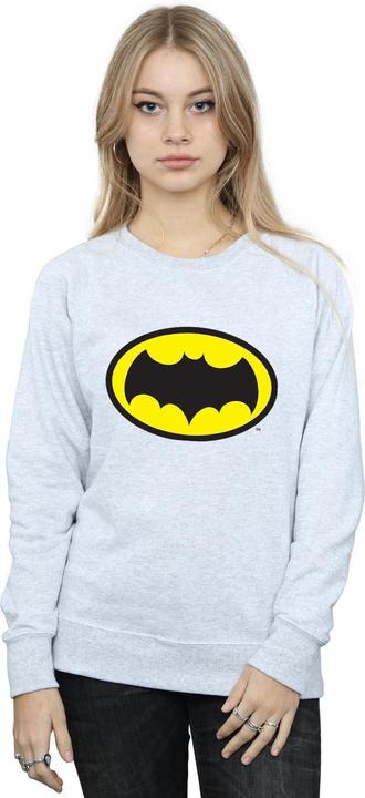 Produktbild Batman TV Serie Logo Sweatshirt (L)