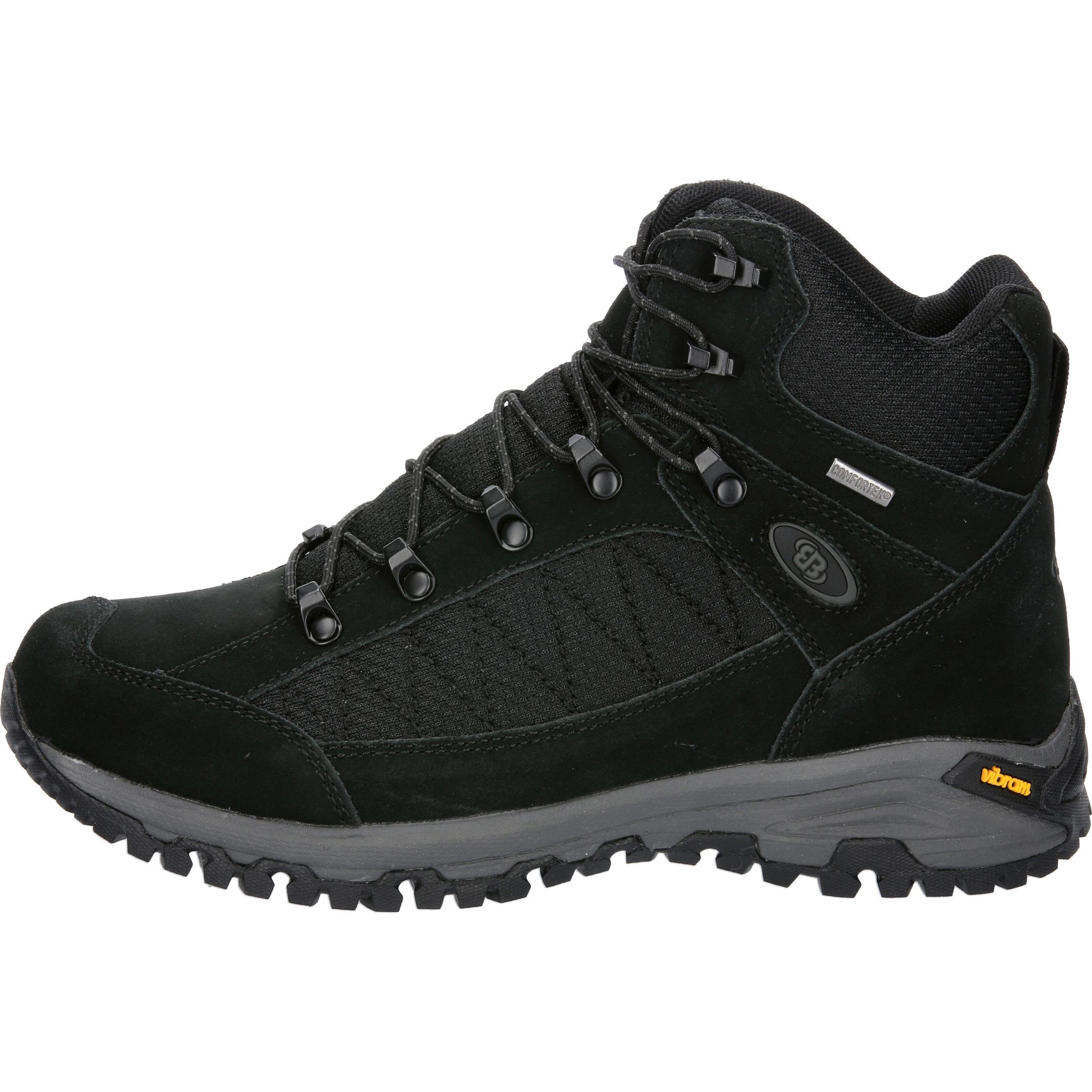 Thumbnail - Brütting, Herren, Wanderschuhe, Mount Kandu High (45), Schwarz