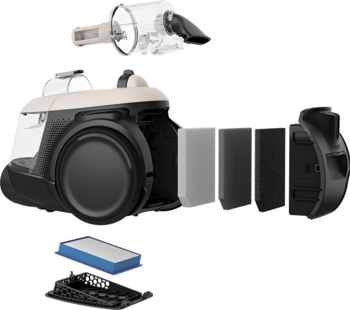 Produktbild Electrolux EL61H4SW