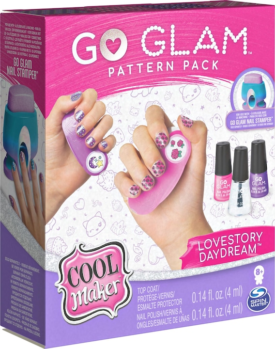 Immagine prodotto Spin Master Cool Maker- Go Glam Refill Pack