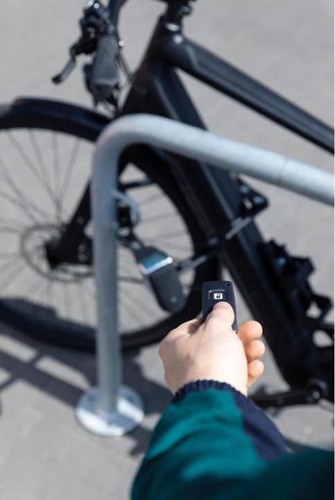 Actual product image Abus SmartX RC