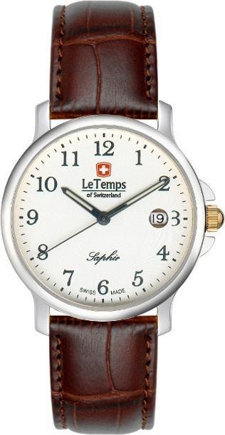 Immagine prodotto Le Temps Zafira (Orologio da polso analogico, 28 mm)