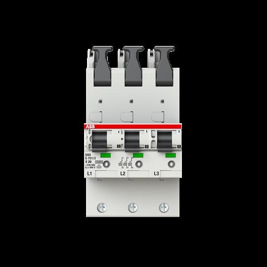 Image du produit ABB Automate à fusibles principal HLS S751/3-E20