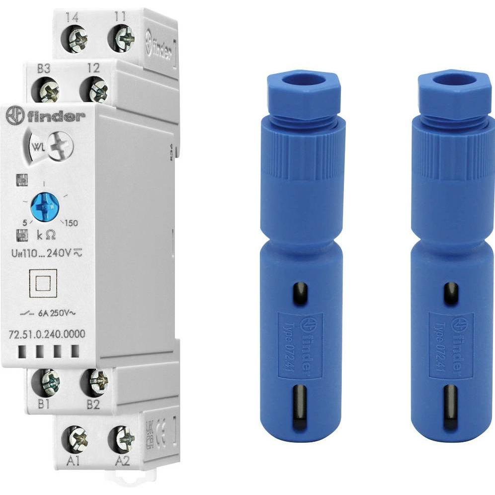 Finder Niveau-Überwachungsgerät, Relais