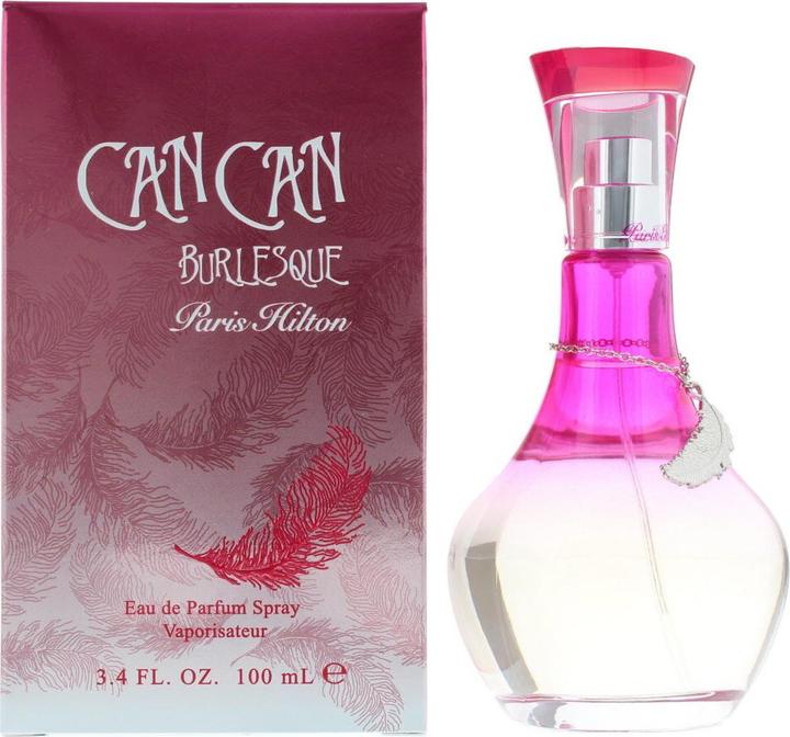 Actual product image Paris Hilton Can Can Burlesque (Eau de parfum, 100 ml)