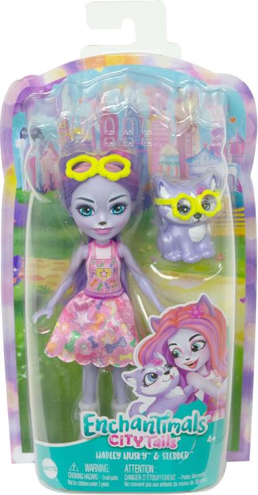 Immagine prodotto Enchantimals Royal OS Husky