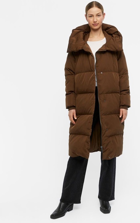 Image du produit Object Manteau long en duvet (XS)
