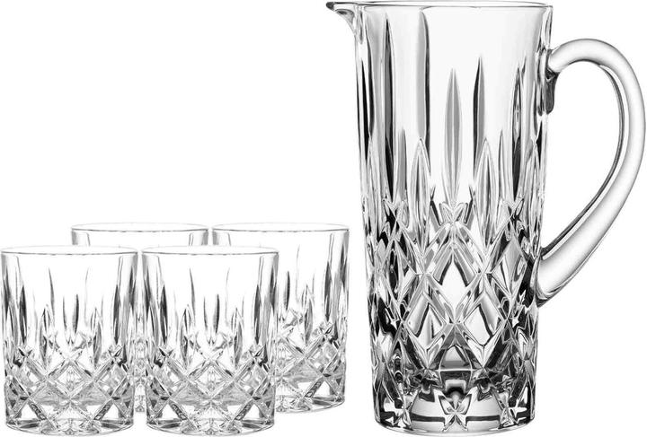 Actual product image Nachtmann Noblesse Becher- und Krug-Set (1.16 l, 1 x)