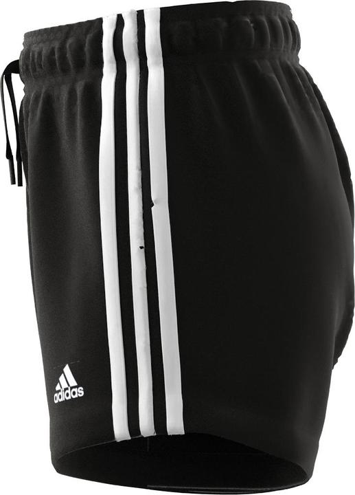 Actual product image Adidas Girl's Essentials 3-Stripes Shorts (140)