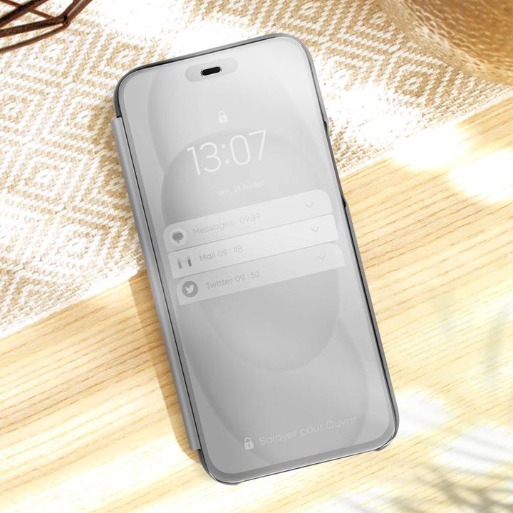 Immagine prodotto Avizar Serie di coperture a vista Clear View (Apple iPhone 15 Pro Max)