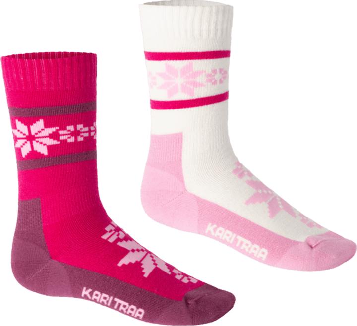 Actual product image Kari Traa Rusa Sock 2Pk (36 - 38)