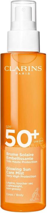 Clarins Solaires Brume Sun Protection Factor 50 + (Sun spray, SPF 50+, 150 ml)