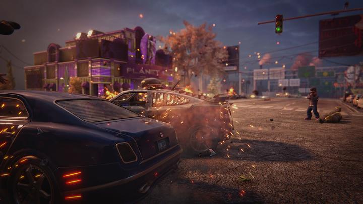 Produktbild Deep Silver Saints Row The Third Remastered (Xbox One) (Xbox One S)