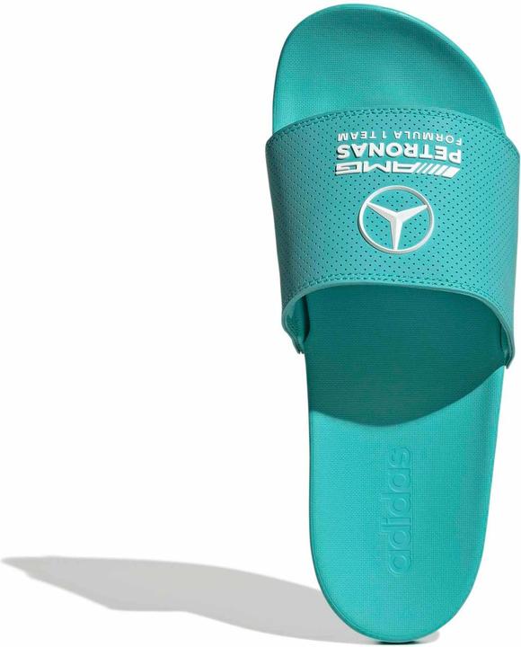 Image du produit Adidas Adilette Comfort Mer - semiru/semiru/ftwwht (40.5)