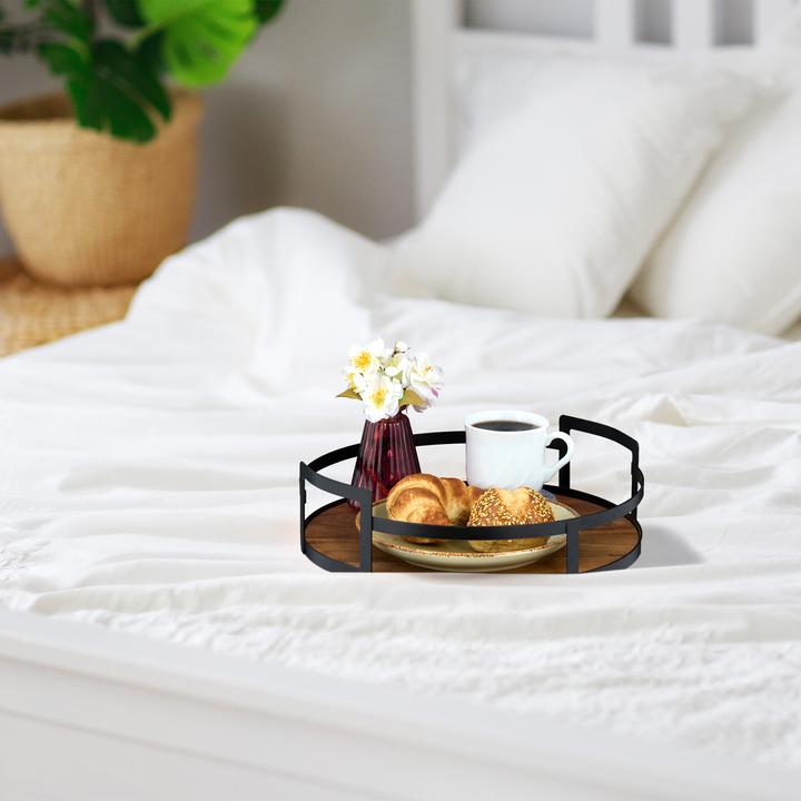 Actual product image Relaxdays Serving Tray