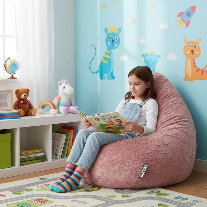 Produktbild Sitting Point Beanbag Fluffy