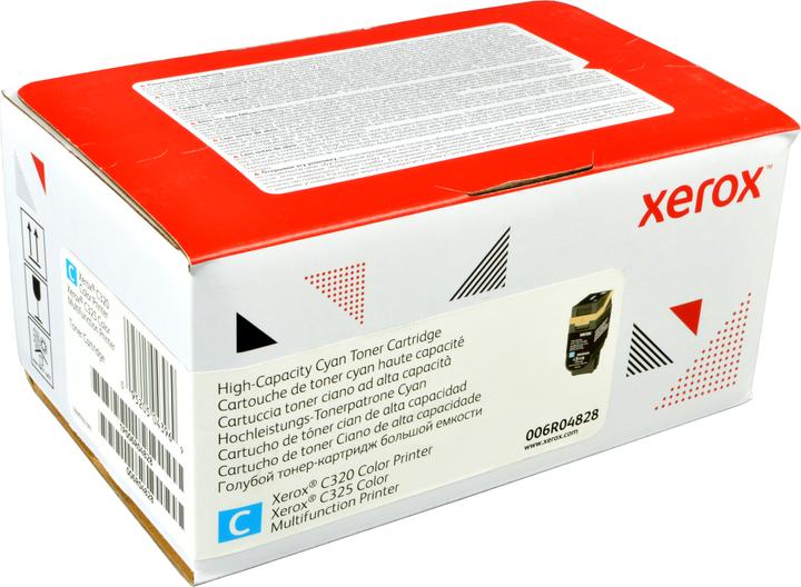 Produktbild Xerox C320 / C325 CYAN HIGH (C)