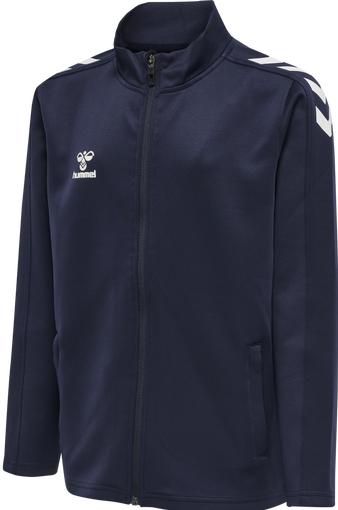 Image du produit hummel Core Xk Poly Zip Sweat Kids (176)