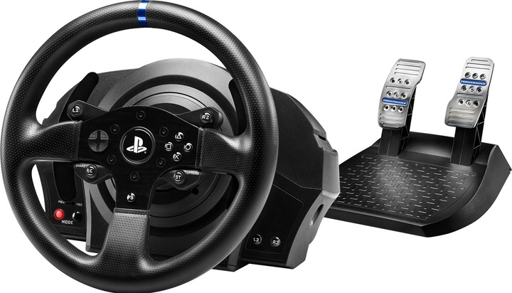 Actual product image Thrustmaster T300 Rs (PS5, PS3, PS4, PC)
