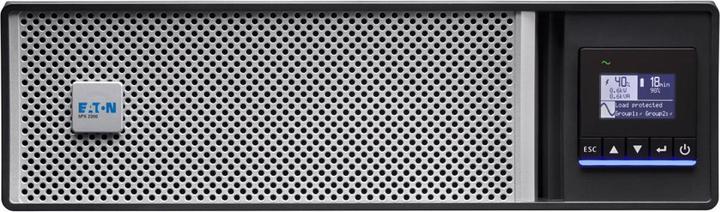 Produktbild Eaton 5PX 2200I 2200VA/2200W Tower/Rack 3U optional SNMP or MS Ralais card 5 min Runtime (2.20 VA, 2200 W, Line-Interaktiv USV)