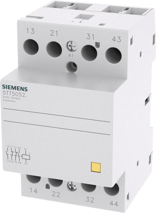 Produktbild Siemens Insta Contactor 2NO/2NC 230V