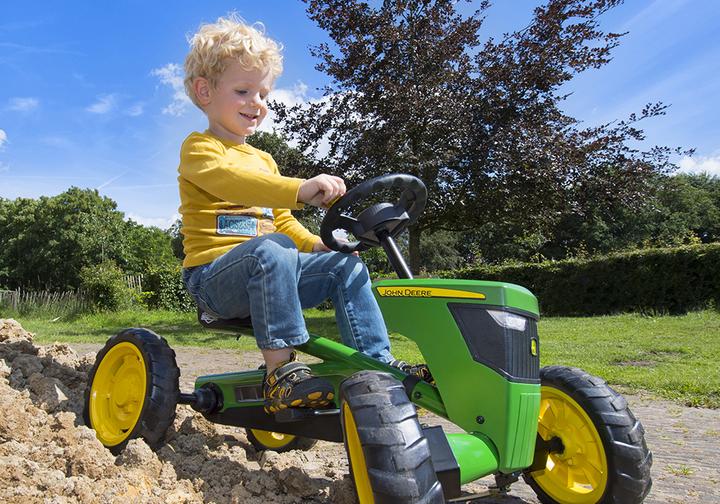 Produktbild BERG Buzzy John Deere