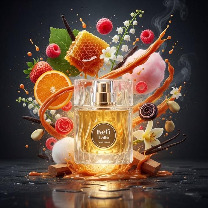 Image du produit Risala Elite Kefi Latte (Eau de parfum, 100 ml)