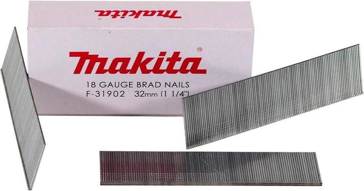 Actual product image Makita Upset head nail
