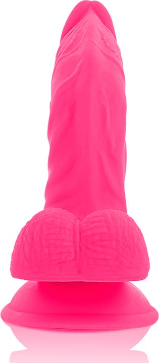 Image du produit Diversia Godemiché Flexible Vibrant 21,5 cm - Violet