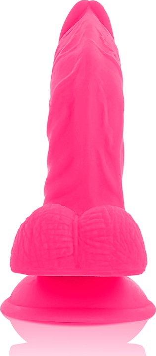 Image du produit Diversia Godemiché Flexible Vibrant 21,5 cm - Violet