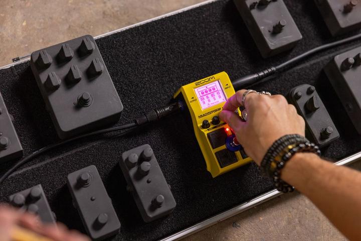 Image du produit Zoom MS-200D+ (Guitare)