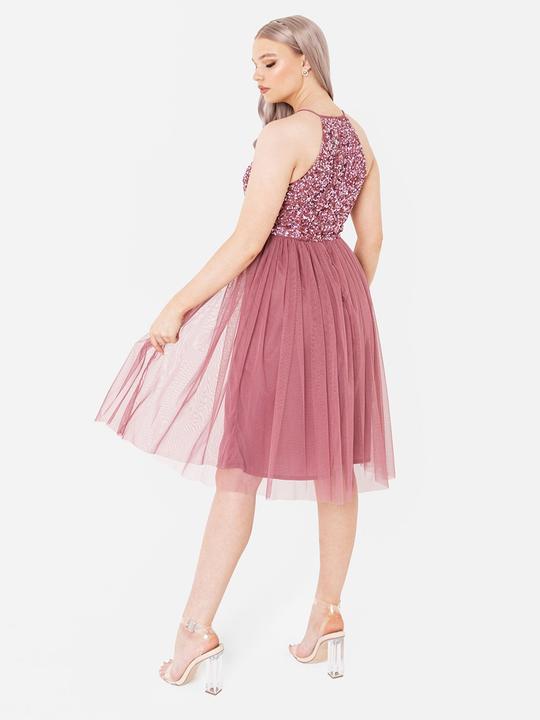 Produktbild Herba Midi-Kleid mit Trägerhalter (54)