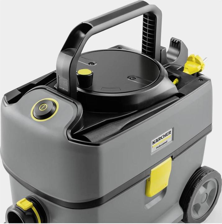 Image du produit Kärcher Professional T 10/1 Adv HEPA (Aspirateur sec)