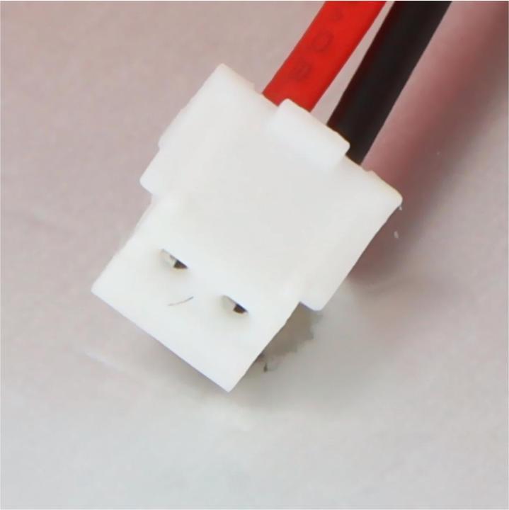 Actual product image AccuCell Somfy Tahomi Pad io battery (1850 mAh)