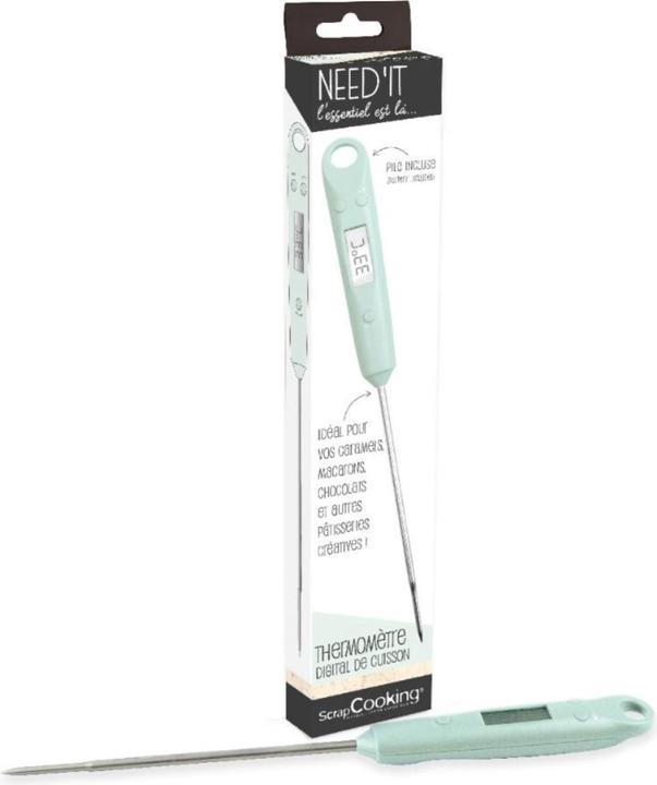 Produktbild ScrapCooking Thermometer