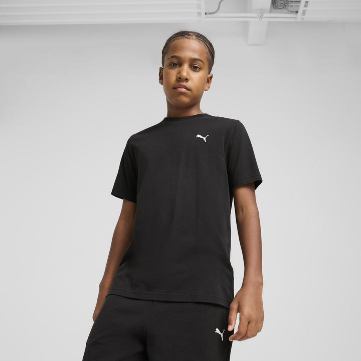 Produktbild Puma Wardrobe Ess Tee B (128)