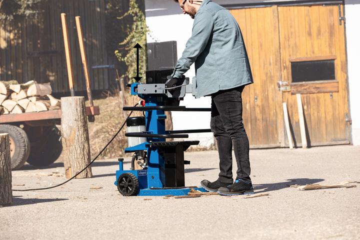 Immagine prodotto Scheppach Compatto 8t