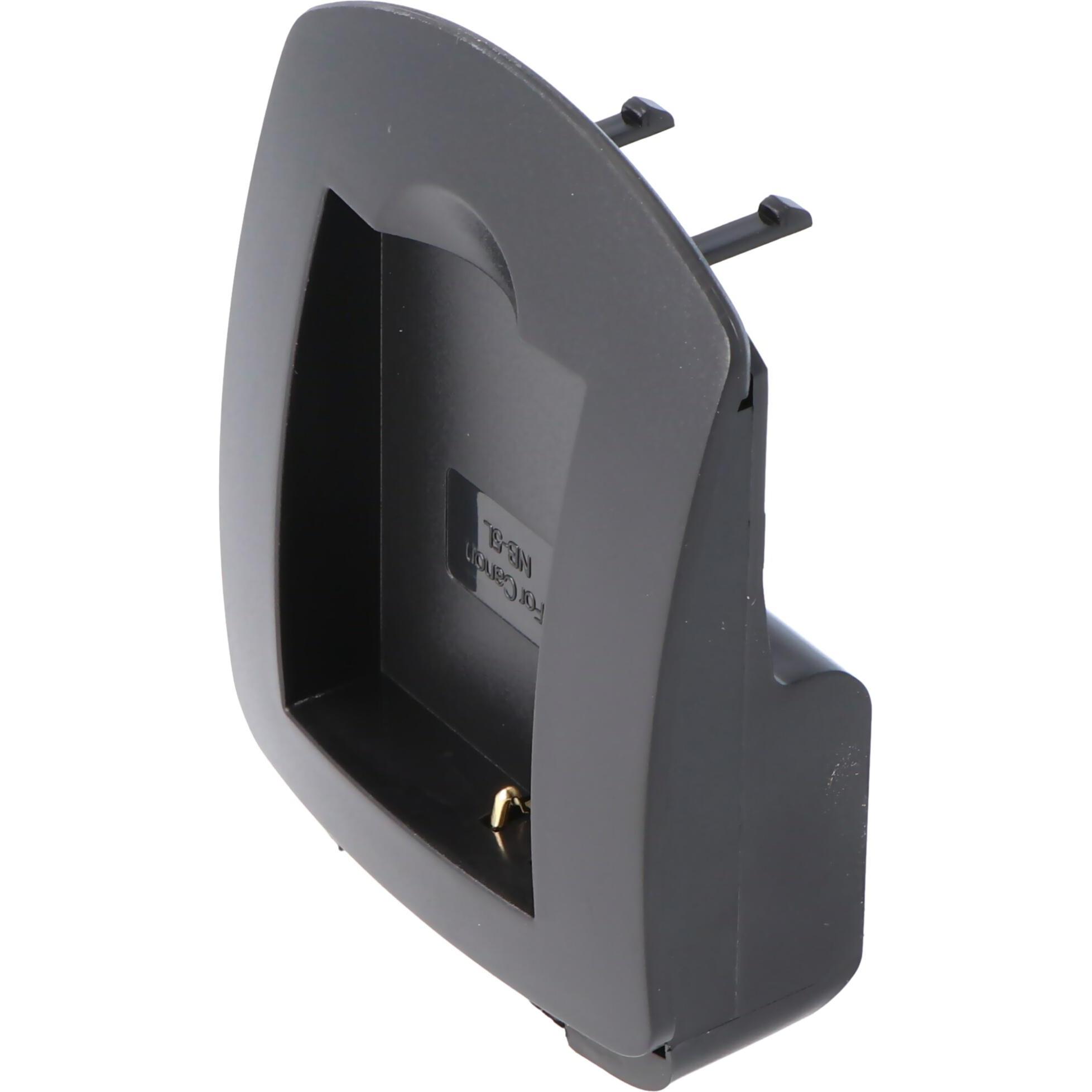 Thumbnail - AccuCell Ladeschale passend für Canon NB-5L, Ixus 800IS, PowerShot SD700, Kamera Stromversorgung