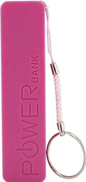 Image du produit Xlayer Ligne de couleur Powerbank (2600 mAh, 9.62 Wh)
