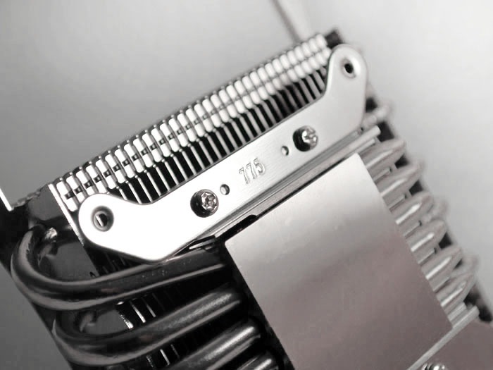Produktbild Prolimatech Samuel 17 CPU Cooler (45 mm)