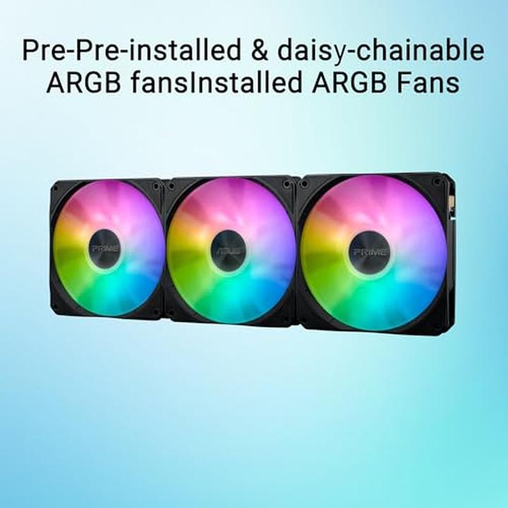 Produktbild ASUS PRIME LC 360 ARGB LCD
