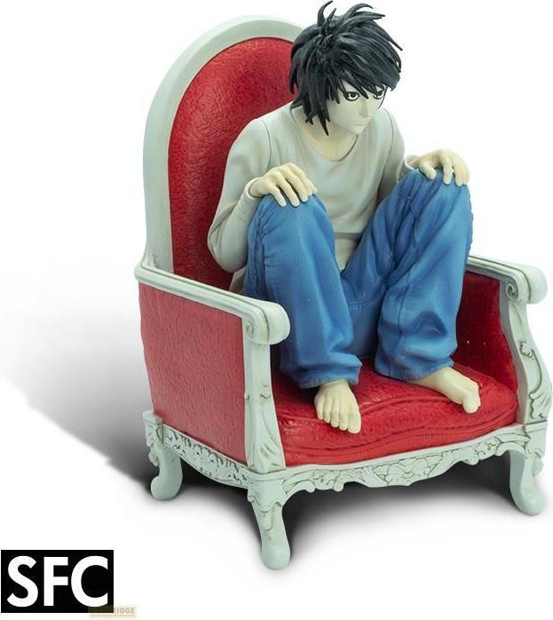 Produktbild ABYstyle Statua Death Note : L