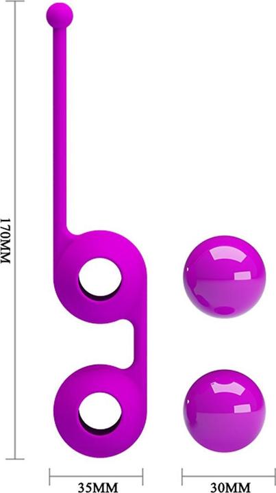 Produktbild Pretty Love Kegel Tighten Up III