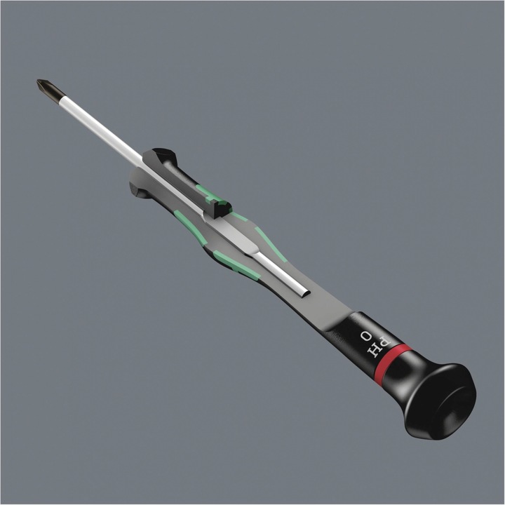 Image du produit Wera 2050/6 Rack (Vis fendues, Torx Plus, Recouvrement cruciforme Phillipps (PH))