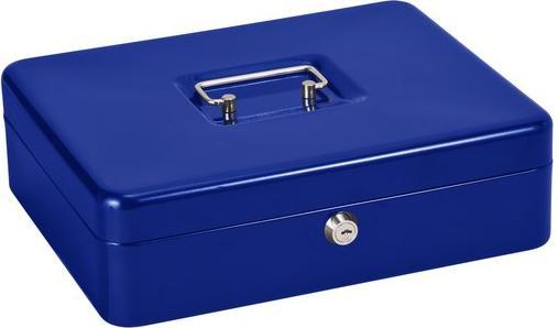 Actual product image Axentia Cash box, approx. 30 x 9 x 23.5 cm