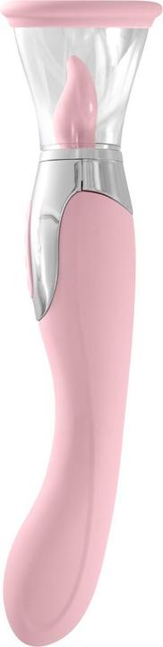 Produktbild Yoba Stimulateur 4 en 1 Harmony rose -